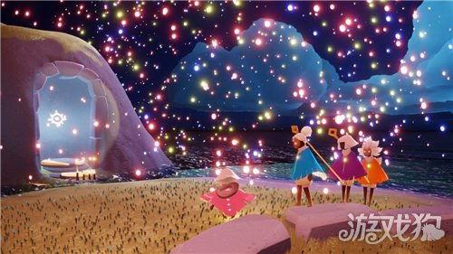 光遇8月最新爆料,神秘新区域、新角色与全新冒险等你探索